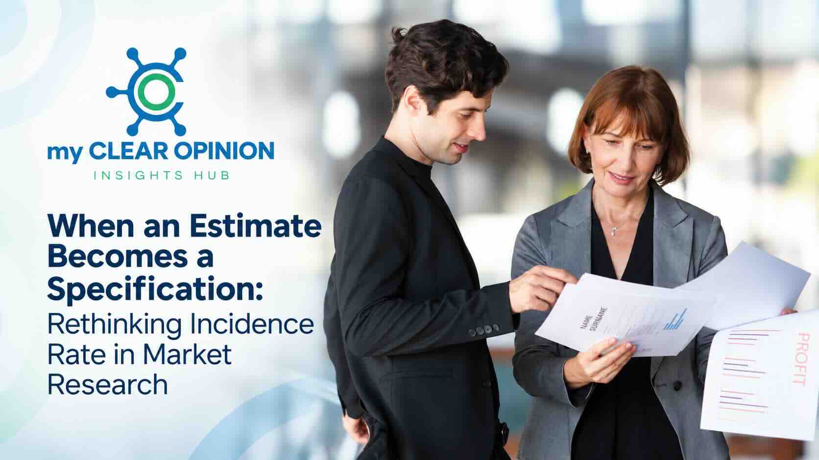 When an Estimate Becomes a Specification: Rethinking Incidence Rate in Market Research